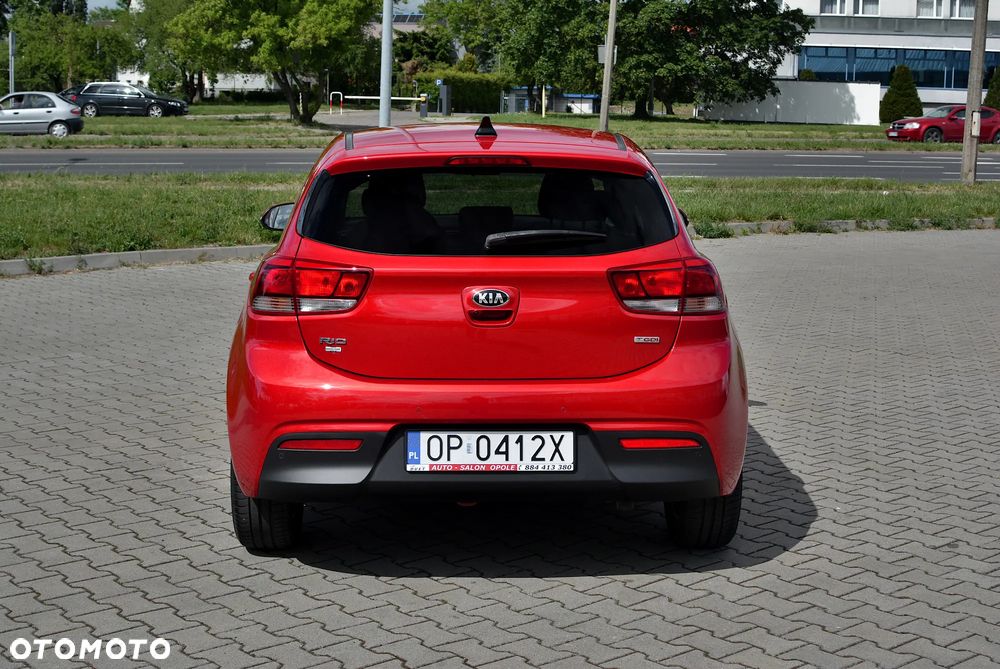 Kia Rio 1.0 T-GDI 100 Dream-Team Edition - 5
