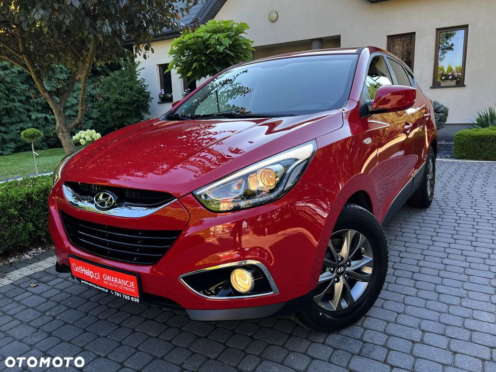 Hyundai ix35 1.6 2WD Fifa World Cup Edition - 19