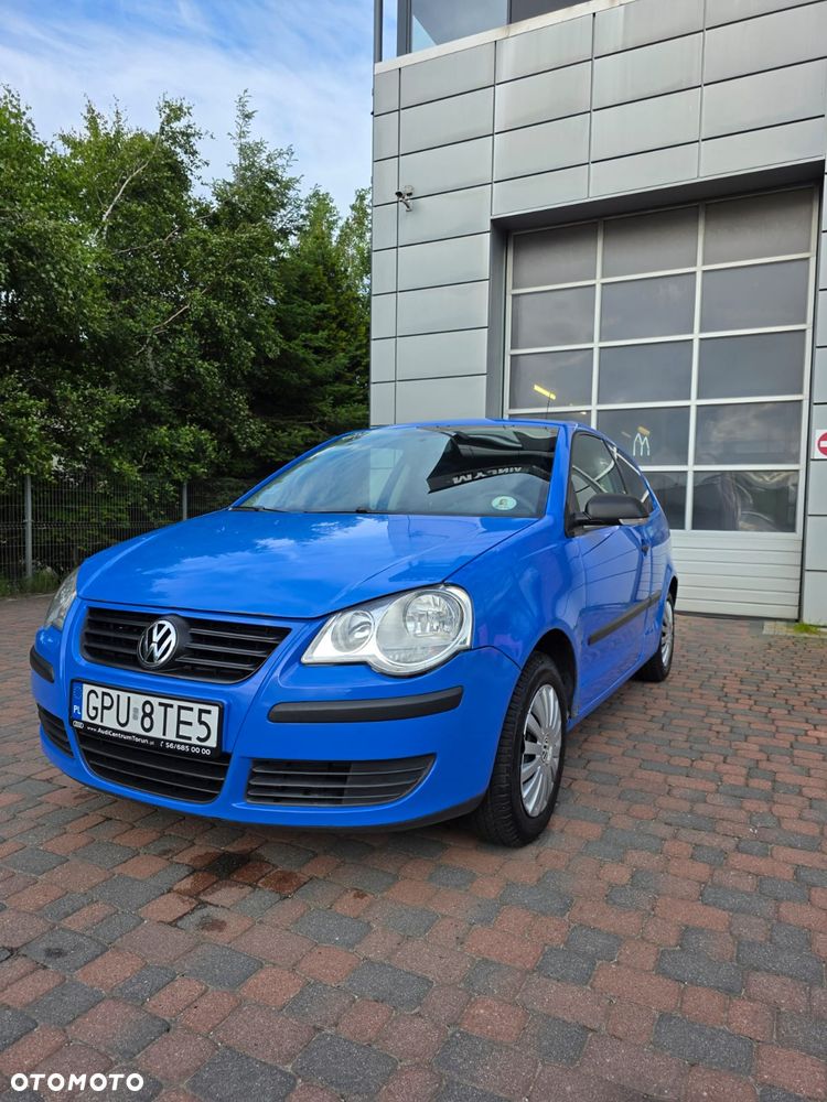 Volkswagen Polo 1.4 TDI Comfortline - 3