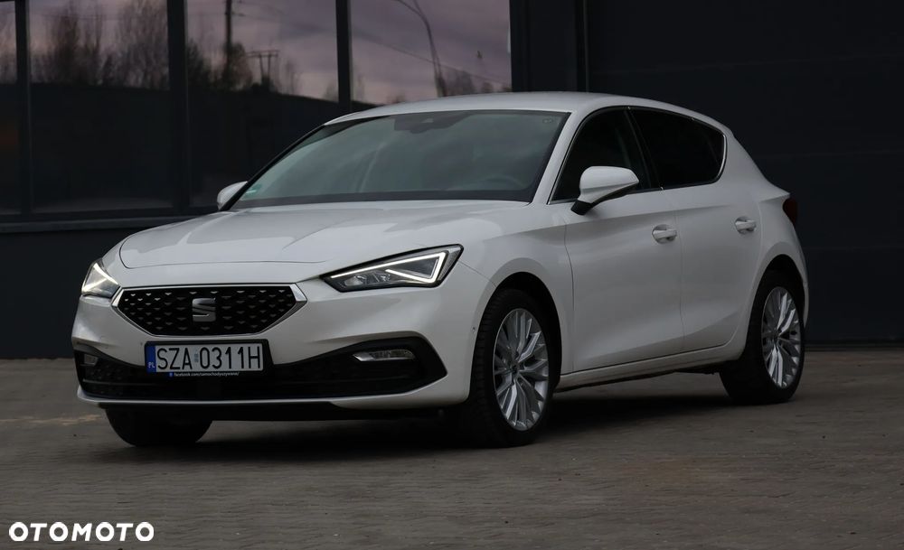 Seat Leon 1.5 EcoTSI Evo Xcellence S&S - 37