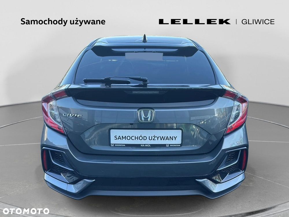 Honda Civic 1.0 T Elegance - 8