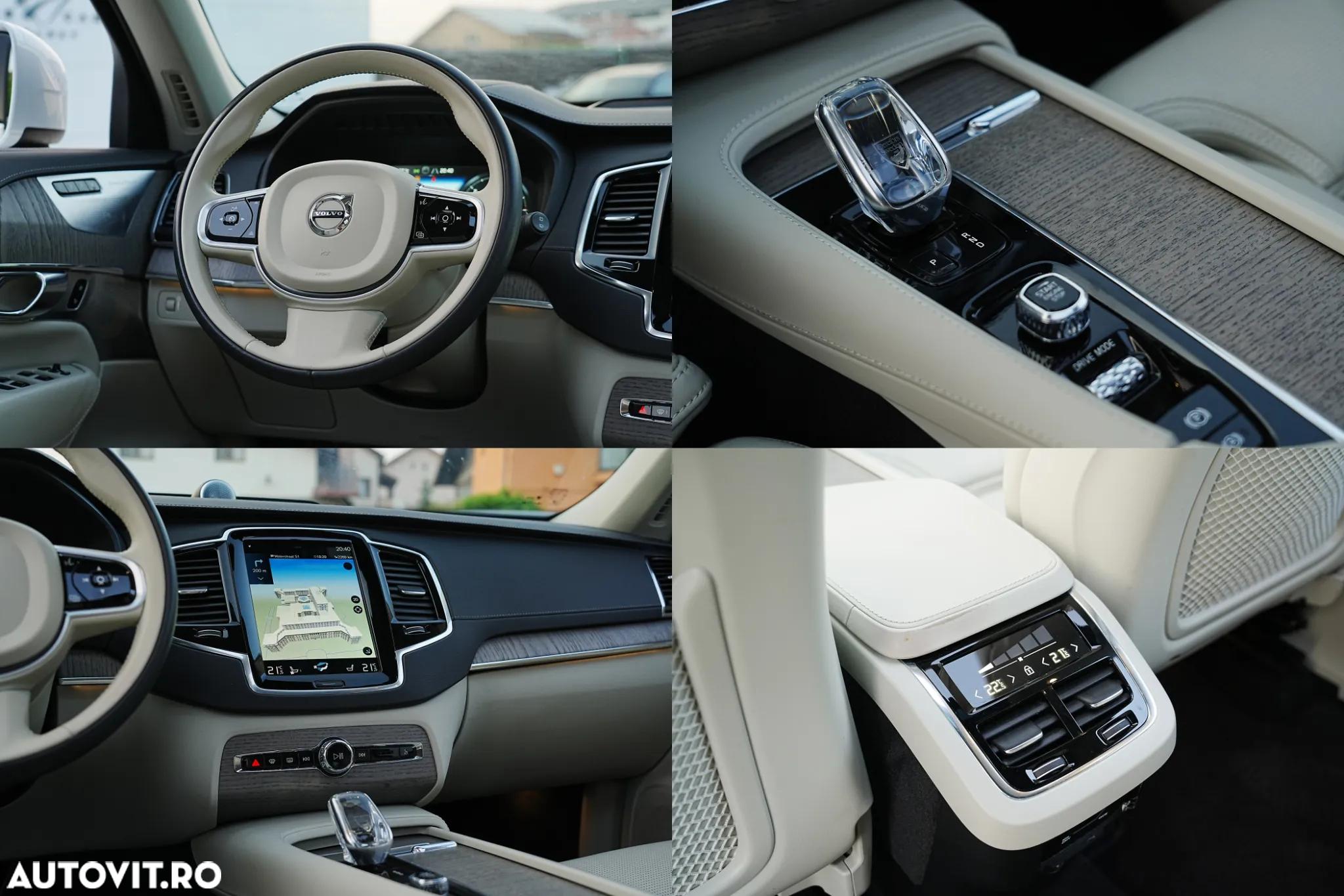 Volvo XC 90 B5 D AWD Geartronic Inscription - 18