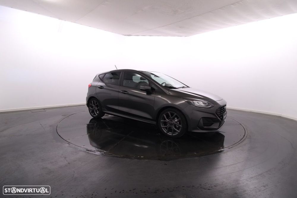 Ford Fiesta 1.0 EcoBoost ST-Line - 10