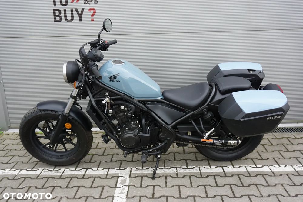 Honda CA - 11