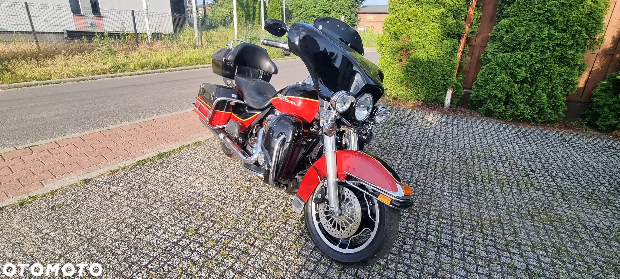 Harley-Davidson Touring Road King - 14