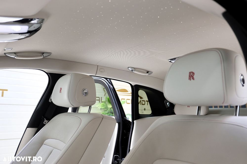 Rolls-Royce Ghost - 22