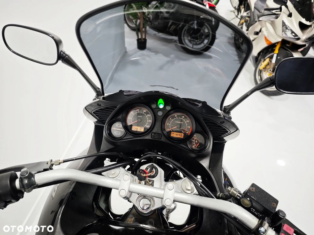 Honda Varadero - 5
