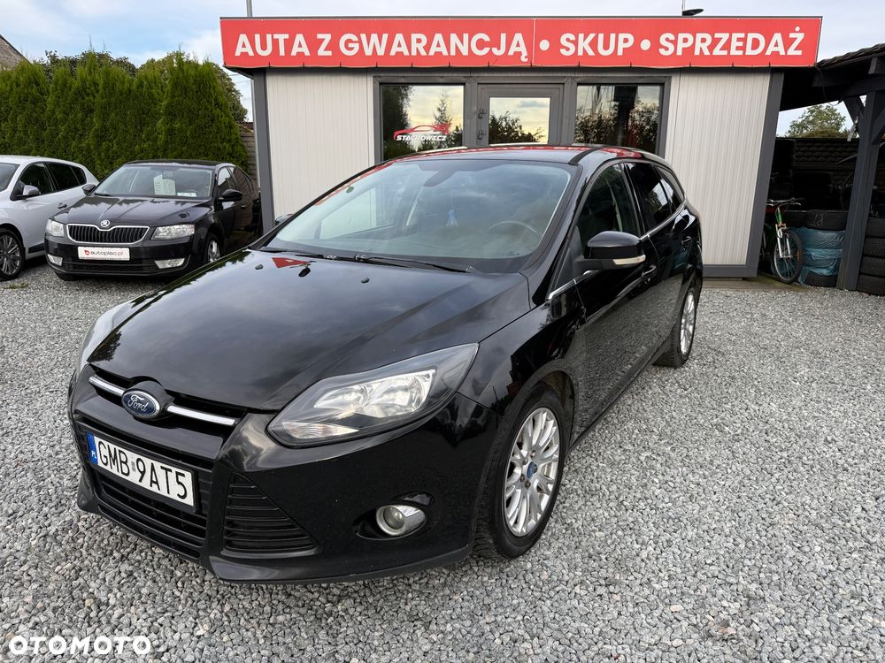 Ford Focus 1.6 TDCi Edition Start - 1