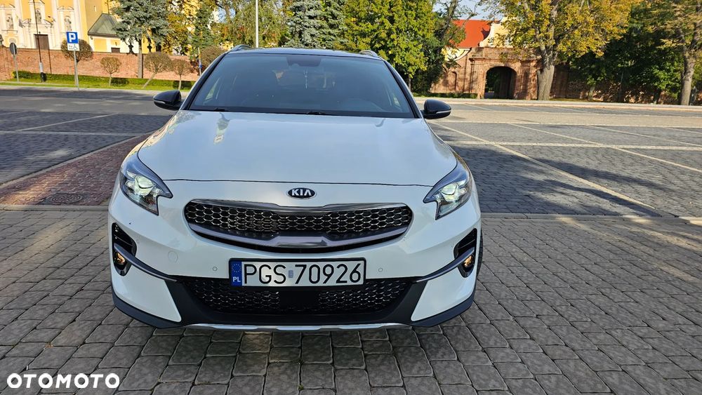 Kia XCeed 1.4 T-GDI OPF DCT7 PLATINUM EDITION - 13