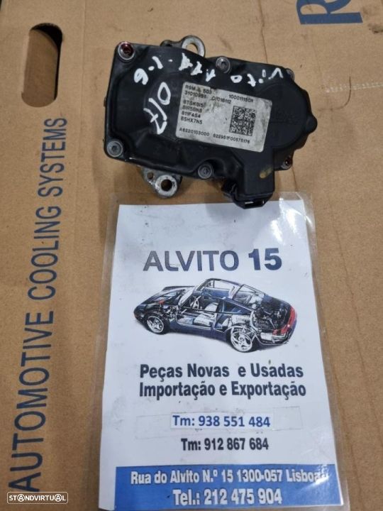 egr Mercedes Vito 111  1.6 - 1