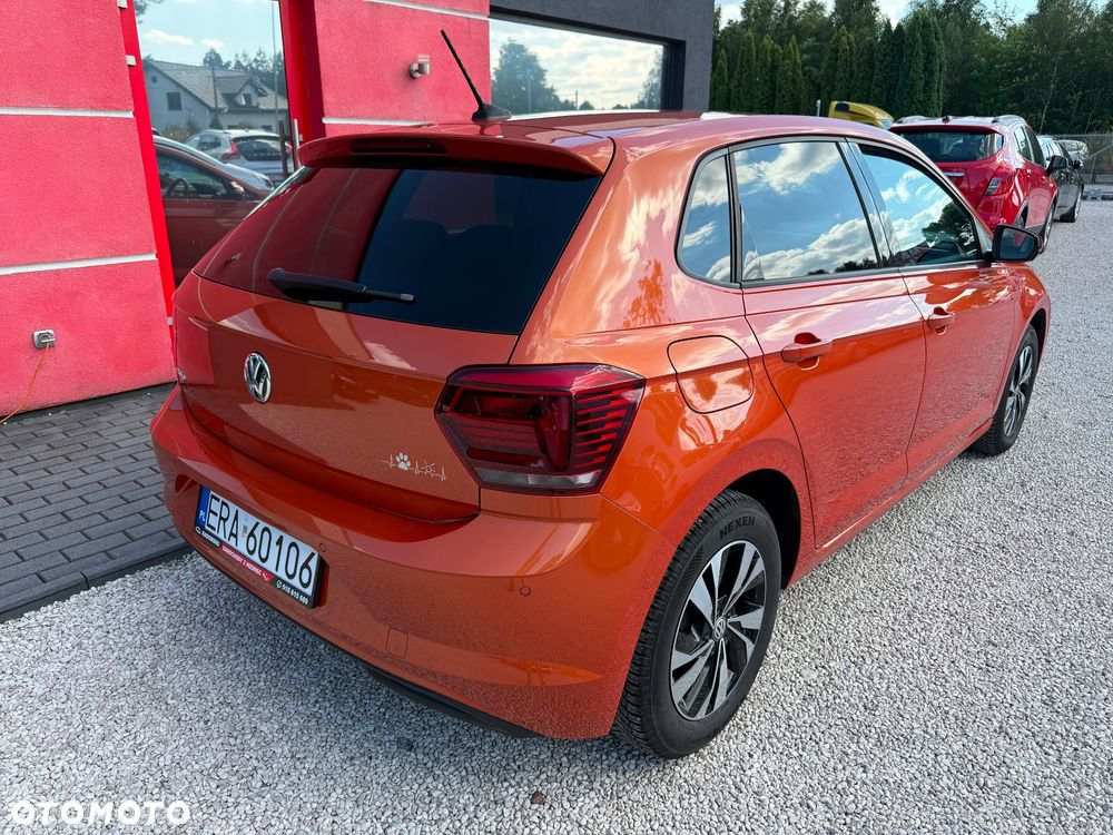 Volkswagen Polo 1.0 beats - 16