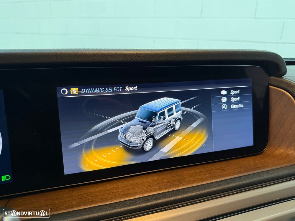 Mercedes-Benz G 500 9G-TRONIC AMG Line - 35