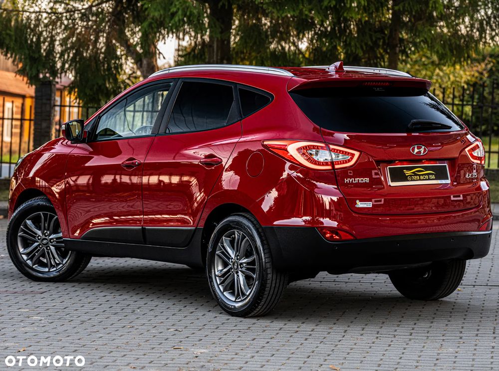 Hyundai ix35 1.6 2WD Fifa World Cup Edition - 19