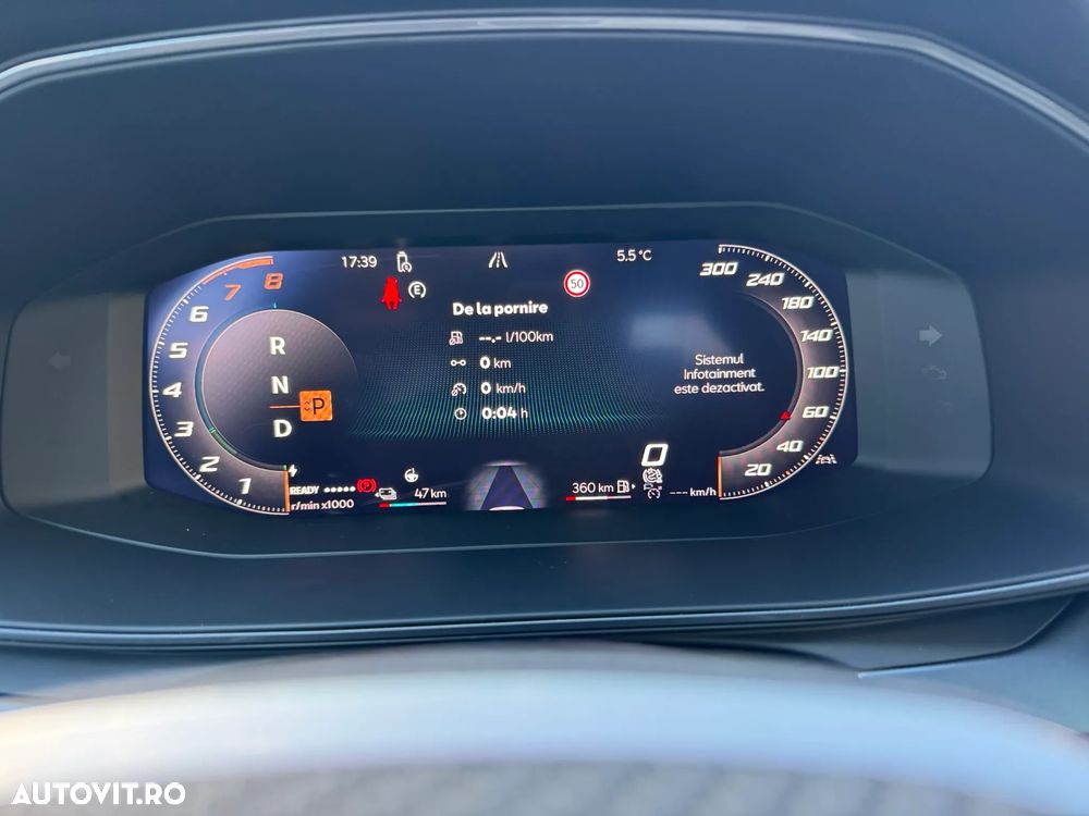 Cupra Formentor 1.5 e-HYBRID PHEV - 6