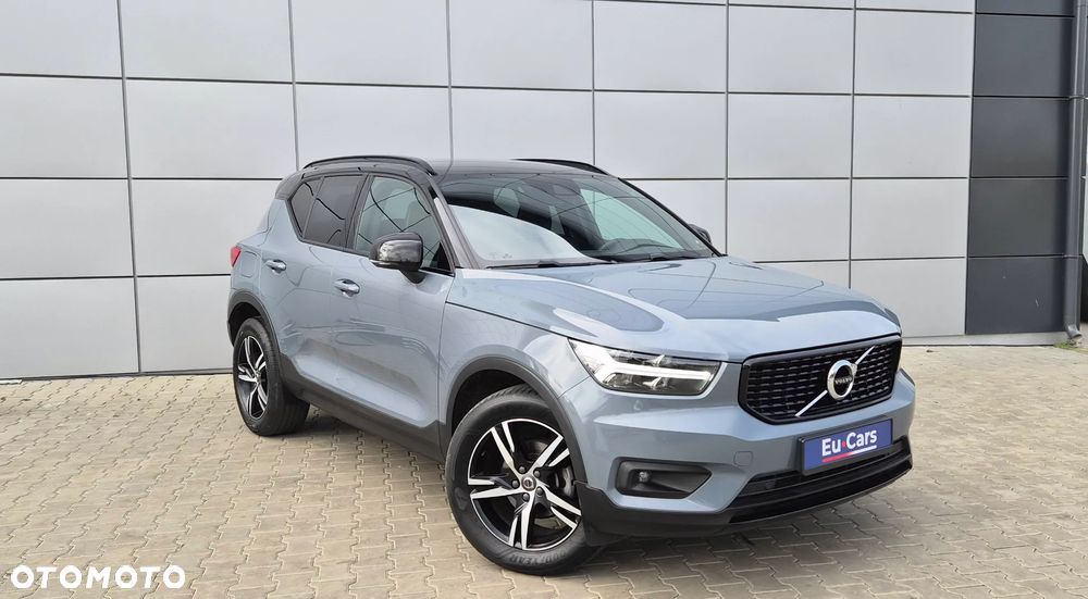Volvo XC 40 T3 R-Design - 13