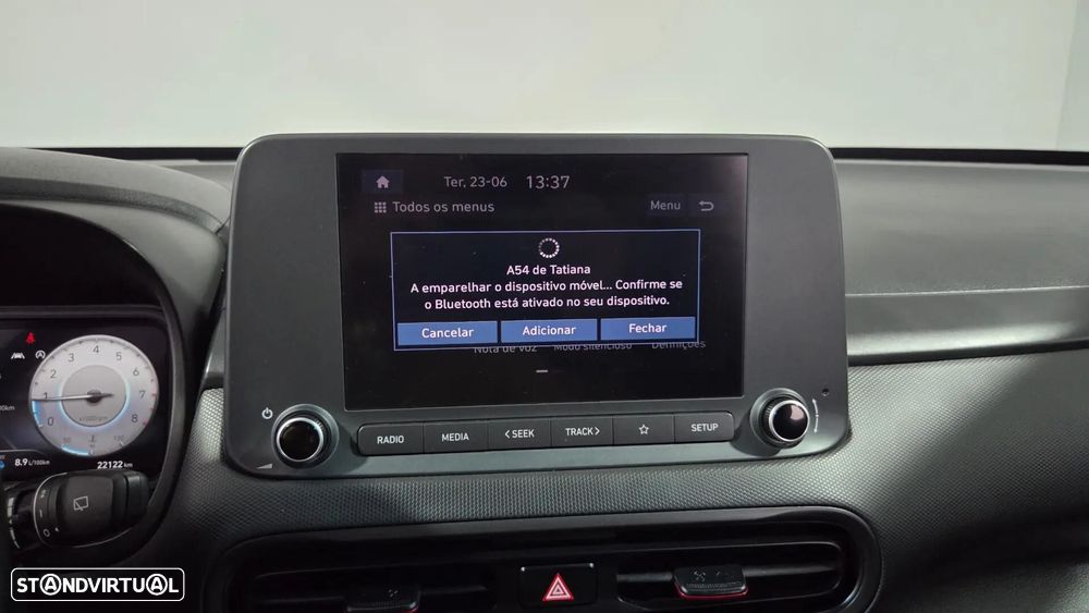 Hyundai Kauai 1.0 T-GDi N-Line TT - 25