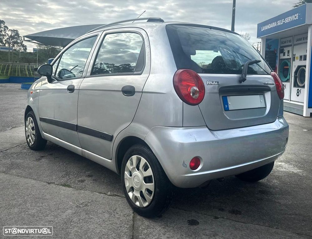 Chevrolet Matiz 0.8 SE - 6