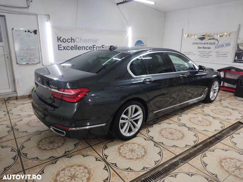 BMW Seria 7 730d - 3