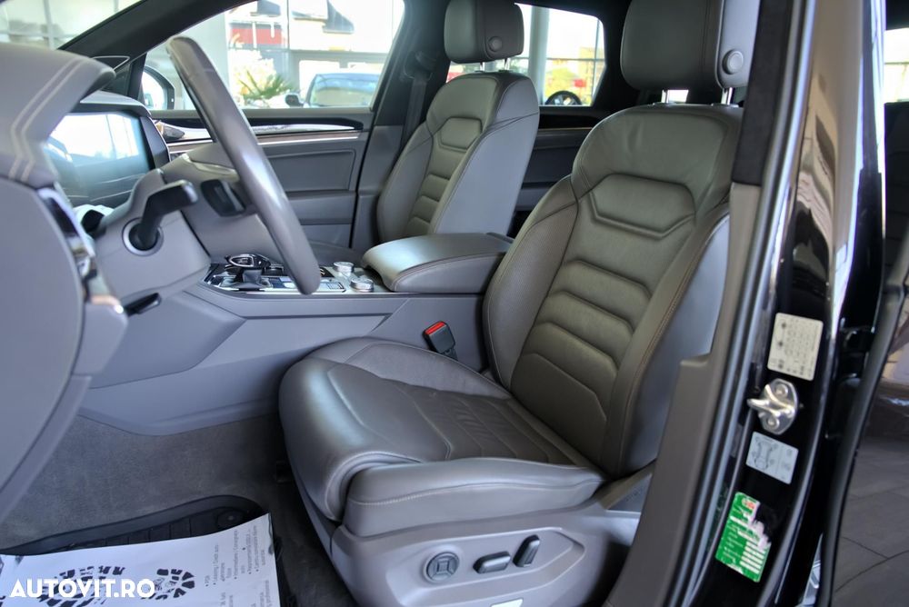 Volkswagen Touareg 3.0 V6 TDI SCR 4Motion Automatik Elegance - 13