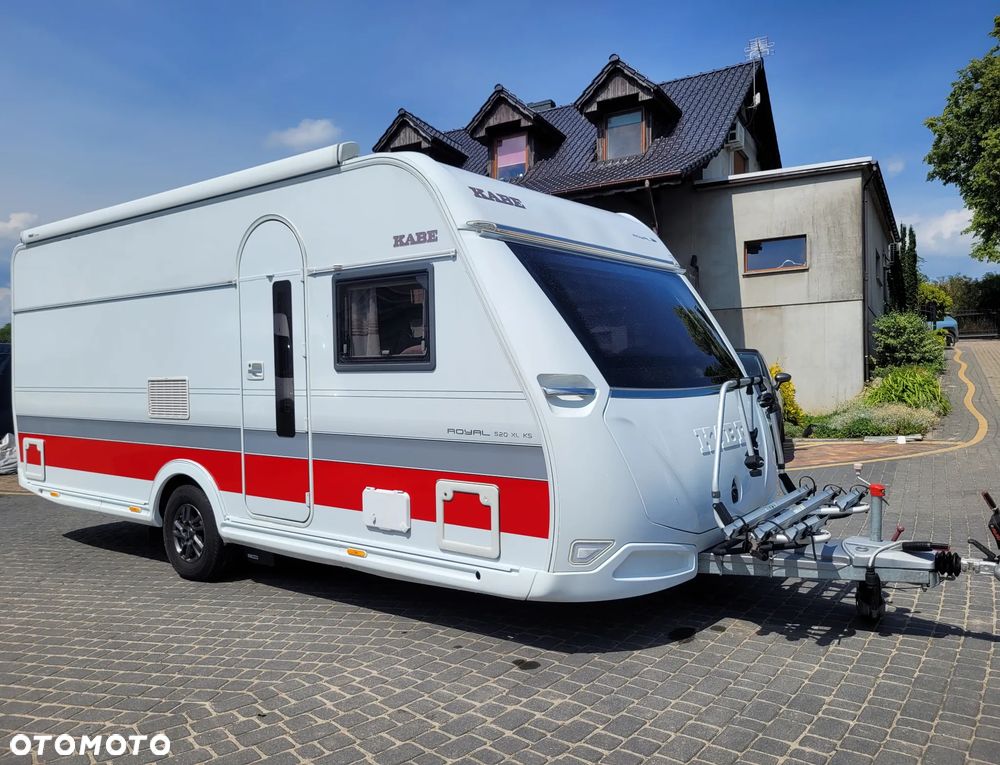 Kabe Royal 520 XL KS, ALDE zimowa, klimatyzacja - 1