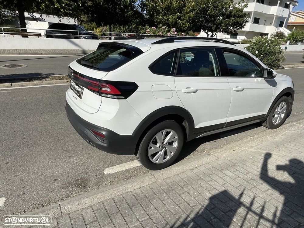 VW Taigo 1.0 TSI Life DSG - 5