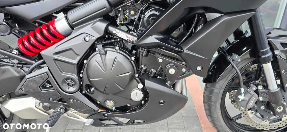 Kawasaki Versys 650 - 11