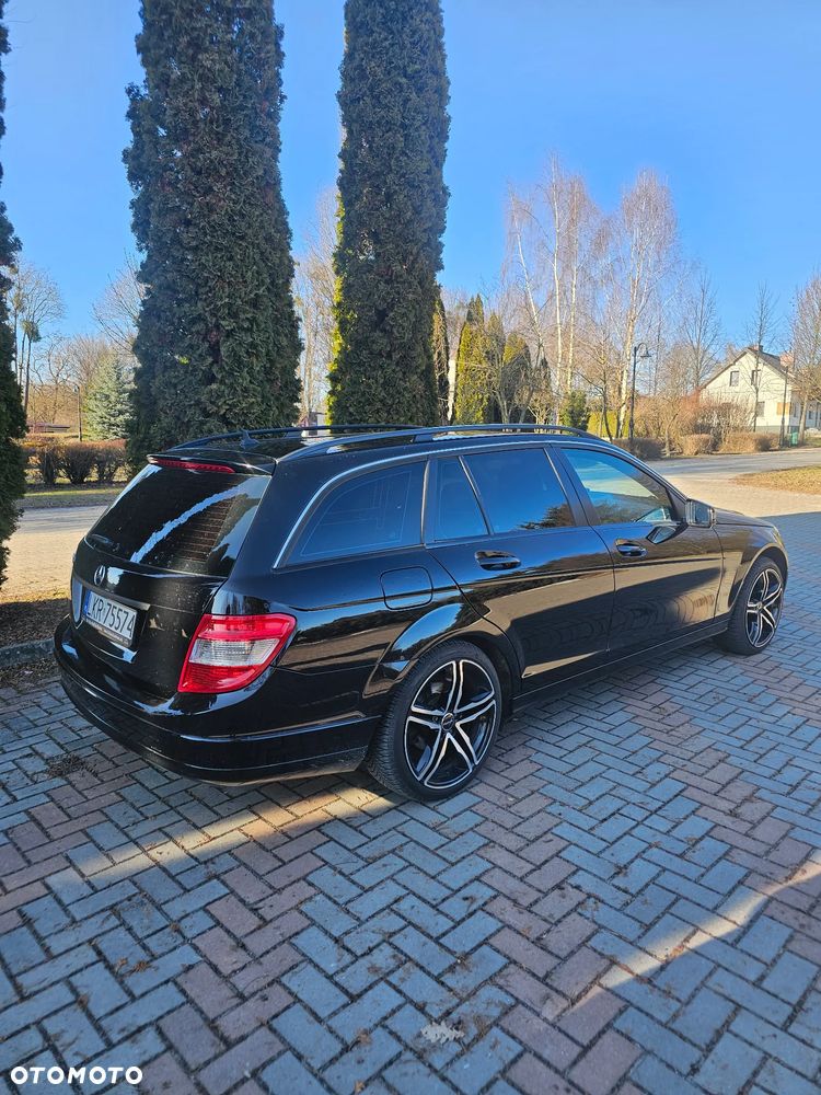 Mercedes-Benz Klasa C 180 Kompressor - 7