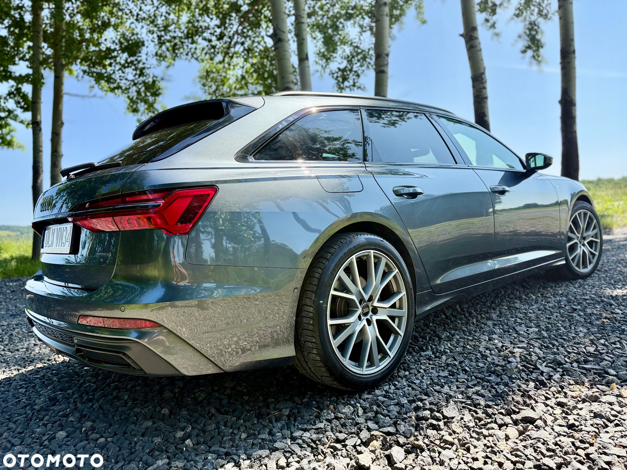 Audi A6 Avant 45 TFSI quattro S tronic sport - 6