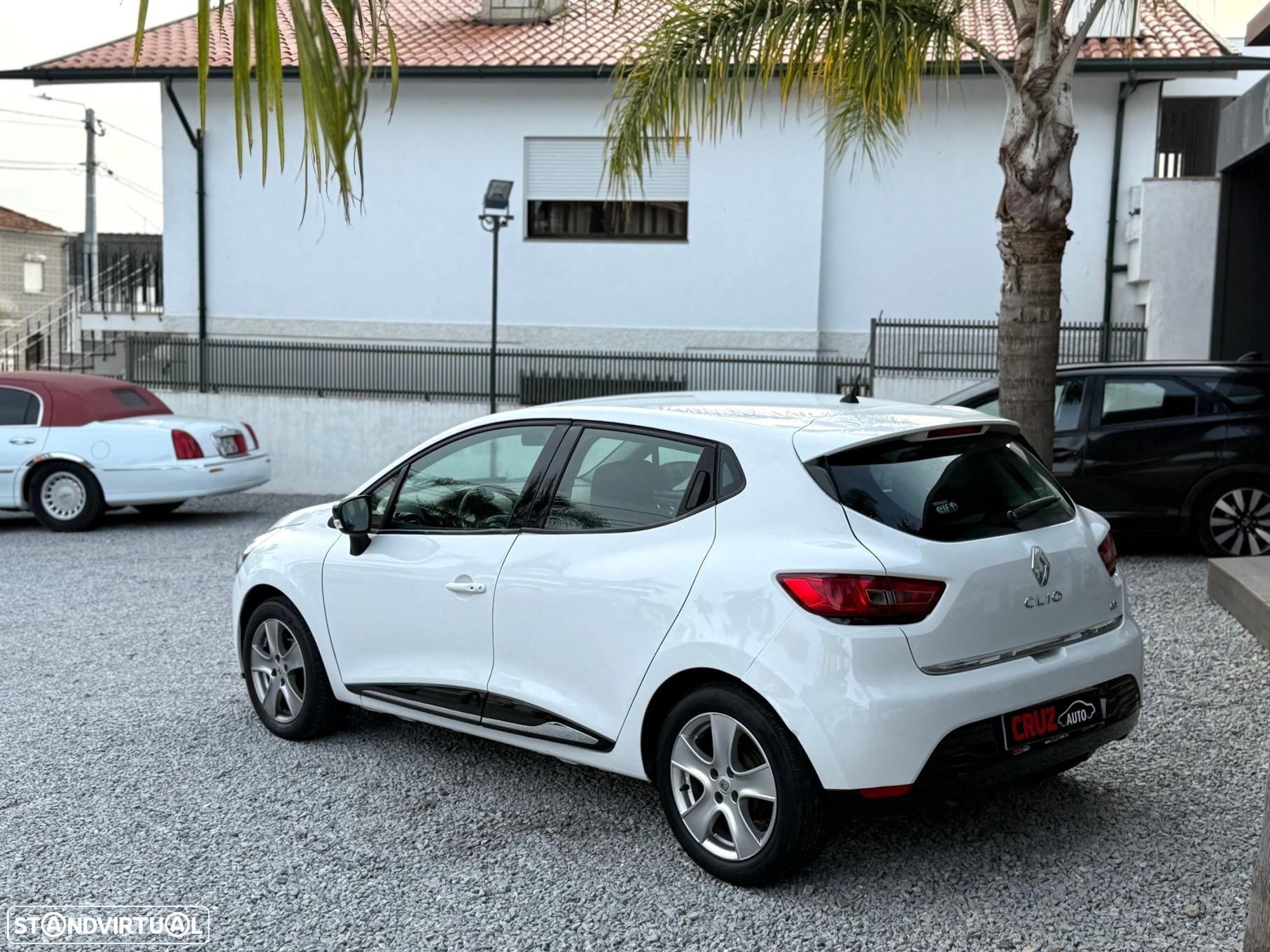Renault Clio 1.5 dCi Limited - 14