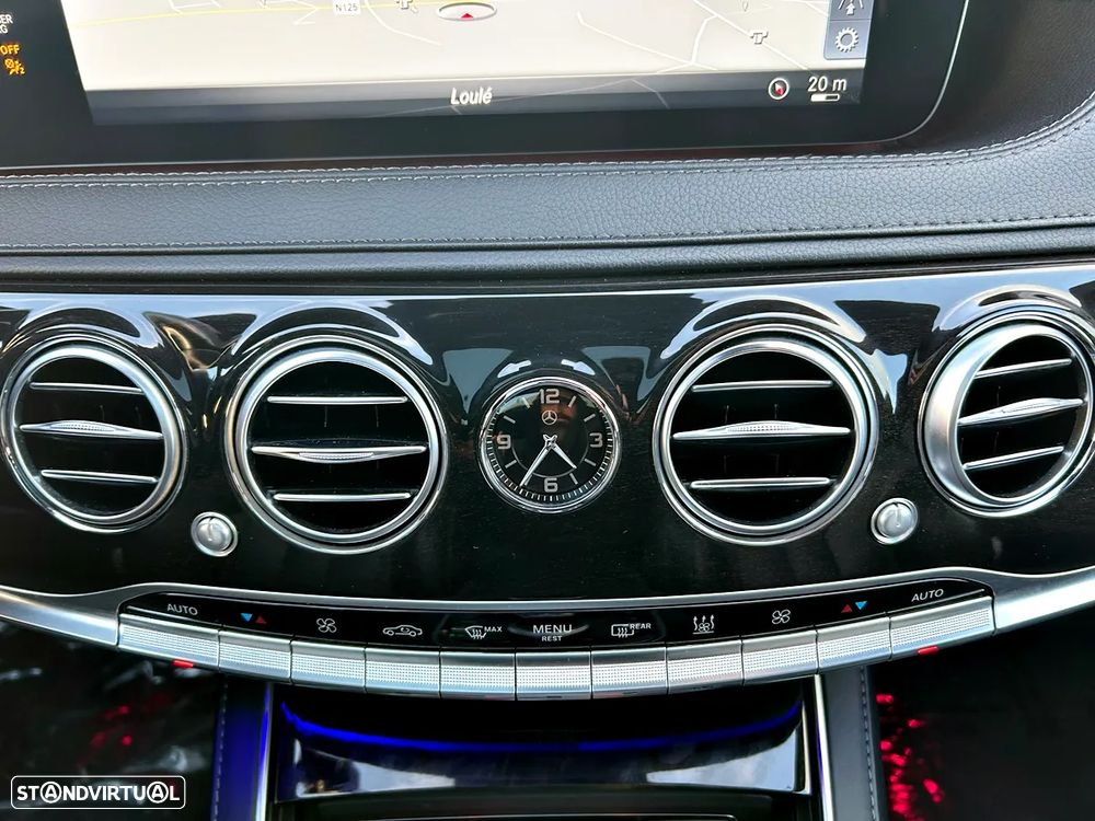 Mercedes-Benz S 560 4Matic 9G-TRONIC - 20