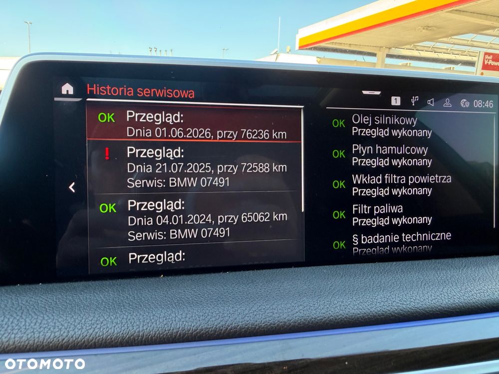 BMW Seria 7 730Ld xDrive mHEV - 31