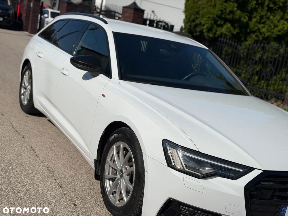 Audi A6 Avant 40 TDI mHEV Quattro Sport S tronic - 39