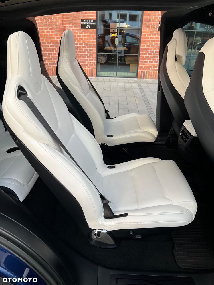 Tesla Model X P 100 D - 11