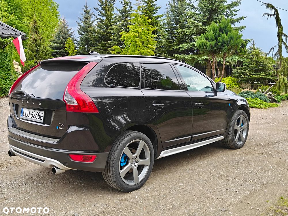 Volvo XC 60 T6 AWD R-Design - 23
