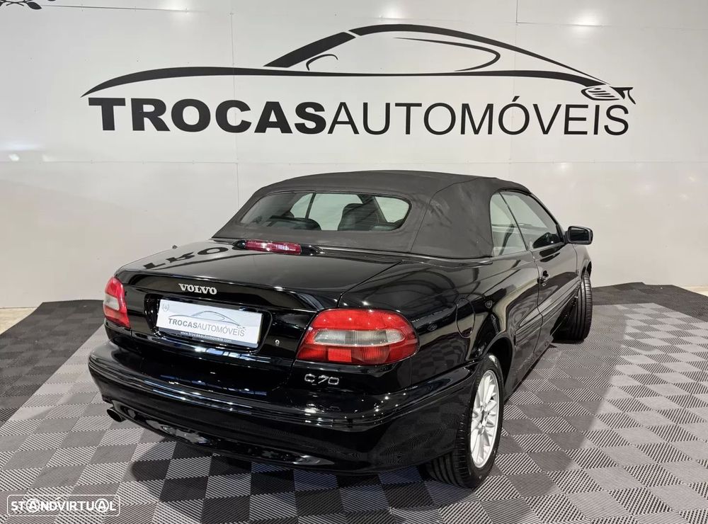 Volvo C70 2.0 LT - 32
