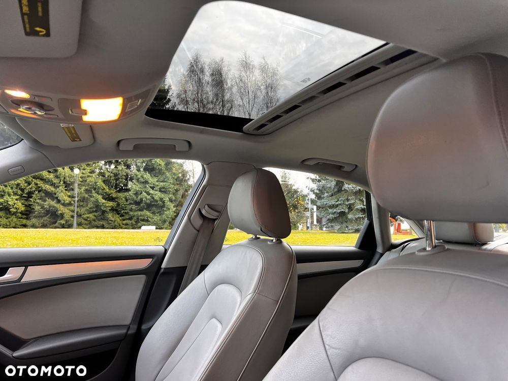 Audi A4 Limousine 2.0 TFSI Quattro - 13