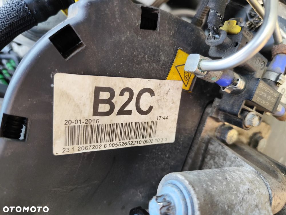 FIAT 500L JEEP RENEGADE SILNIK KOMPLETNY 1.4 T MTA MULTIAIR 140ps 55263624 - 7