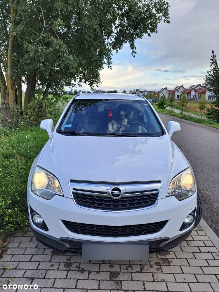 Opel Antara - 3