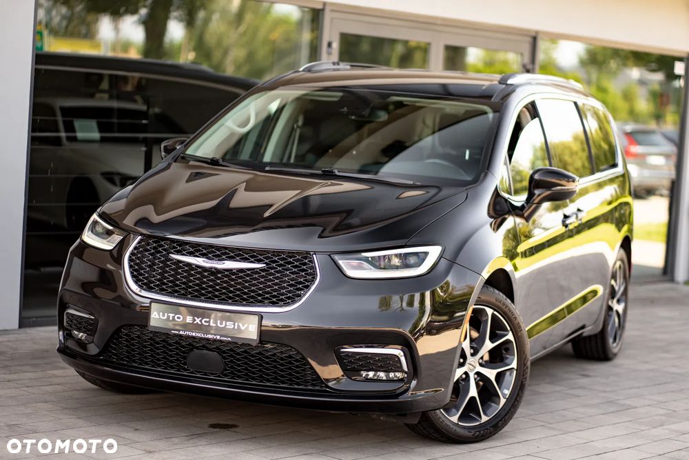 Chrysler Pacifica - 9