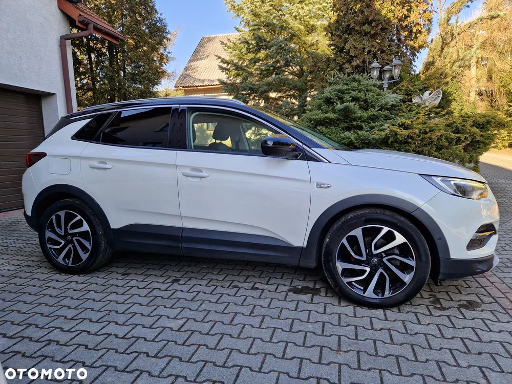 Opel Grandland X 2.0 CDTI Ultimate S&S - 8