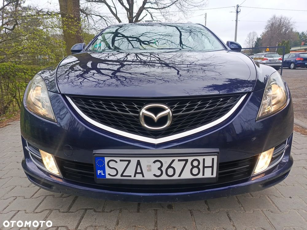 Mazda 6 Sport 1.8 Comfort - 7