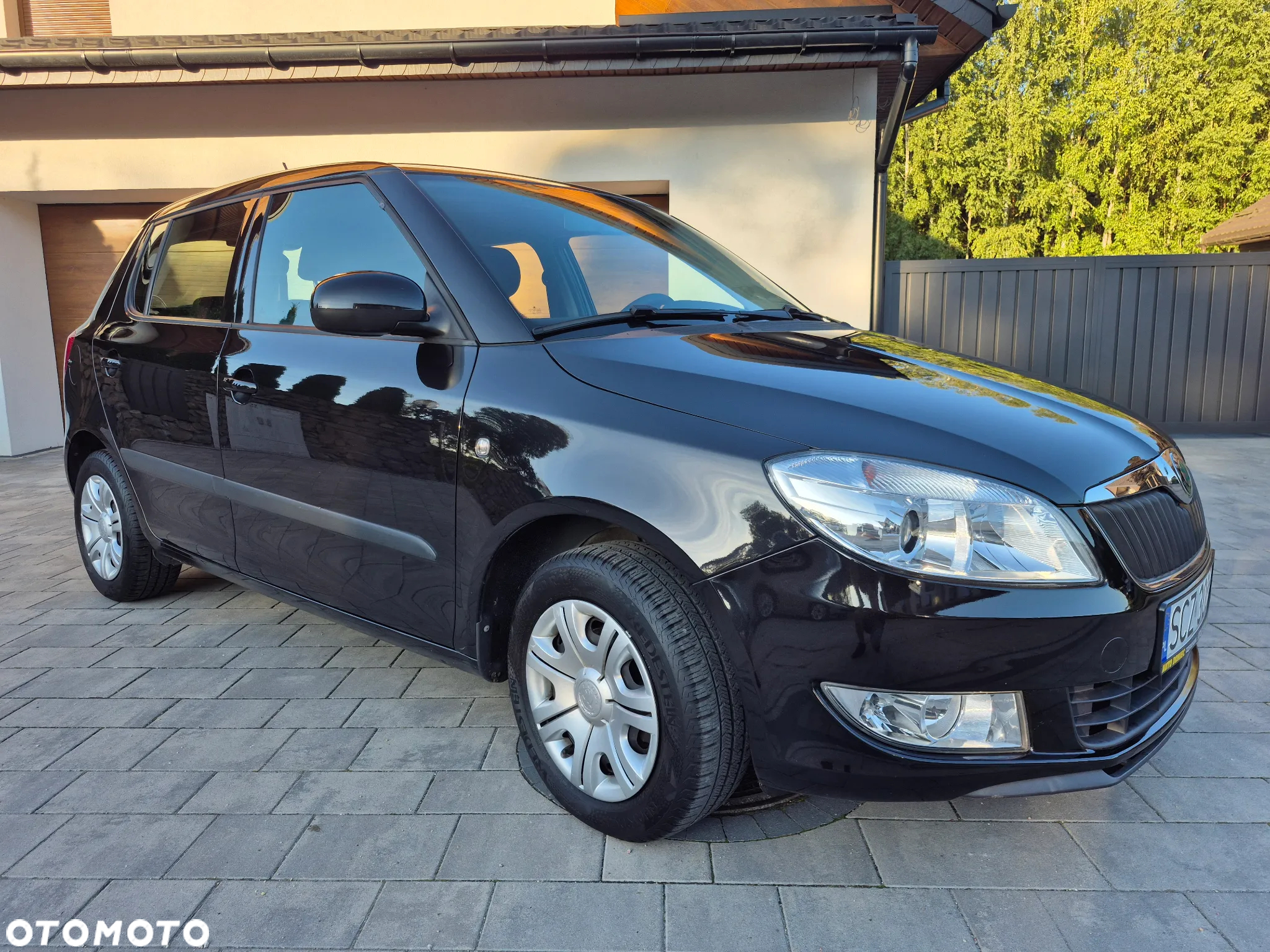 Skoda Fabia 1.2 HTP Ambiente - 35