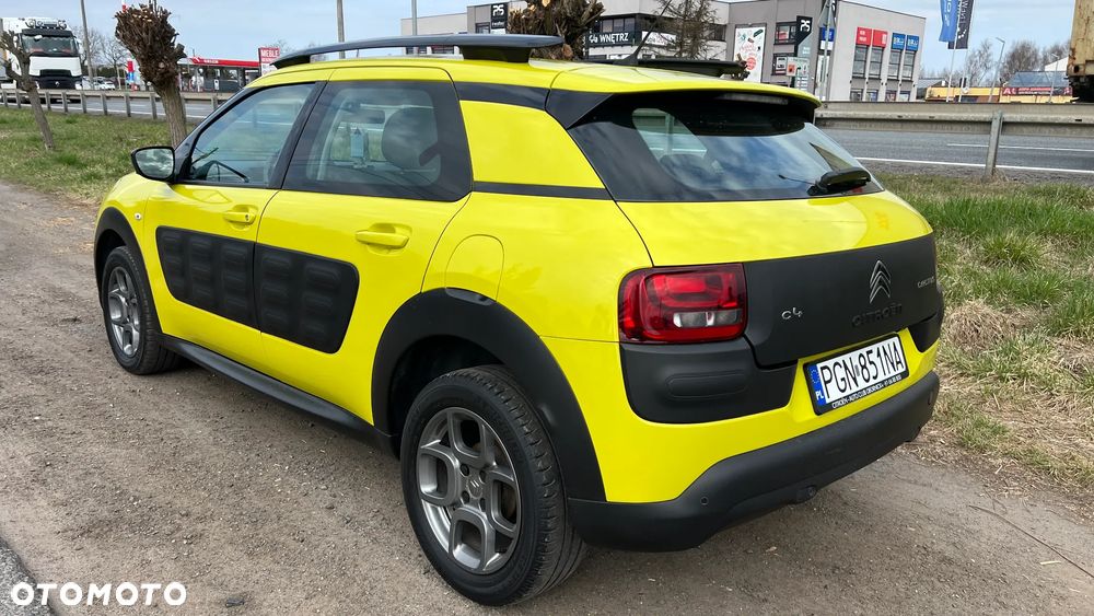 Citroën C4 Cactus PureTech 110 Stop&Start EAT6 Feel - 4