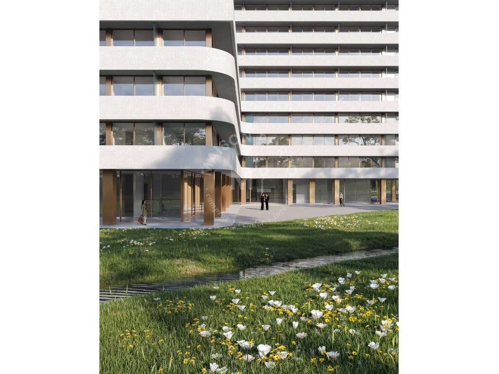 Apartamento T1 com Varanda e Estacionamento próximo à Estação de Me... - Grande imagem: 2/17