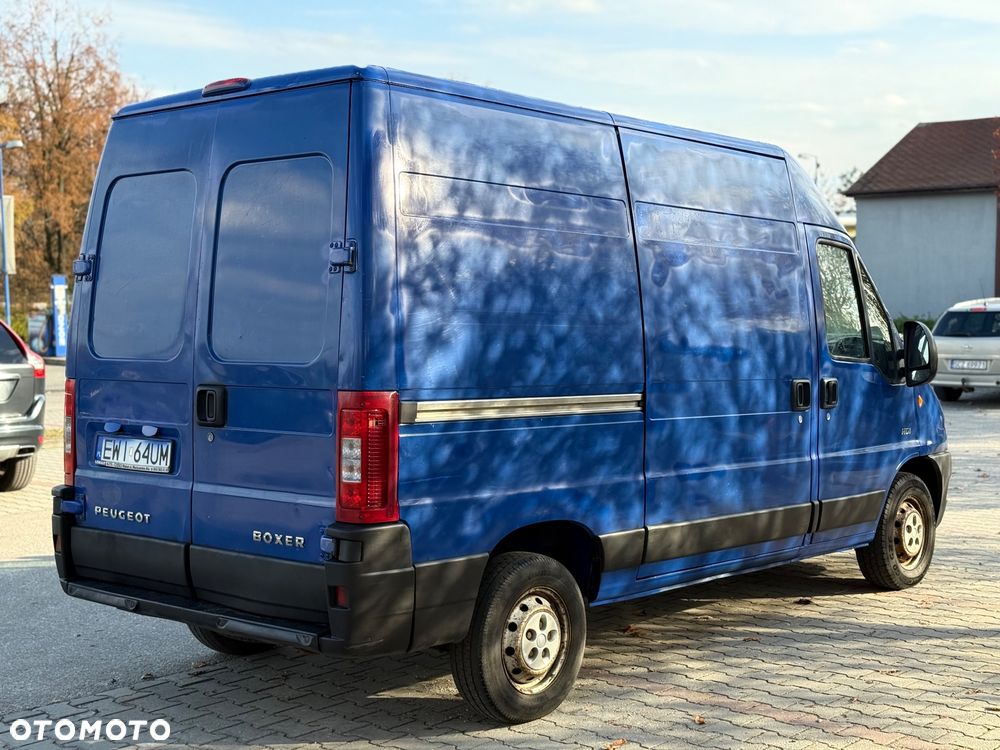 Peugeot Boxer - 6
