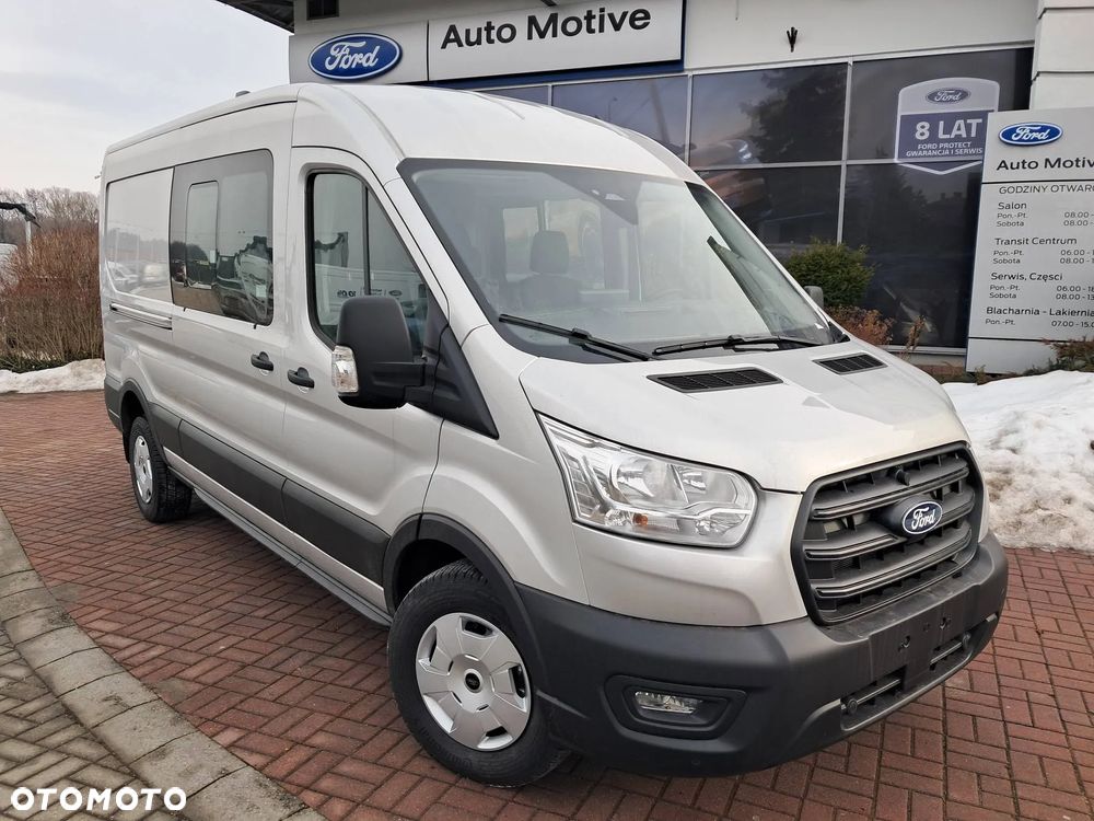 Ford Transit - 2