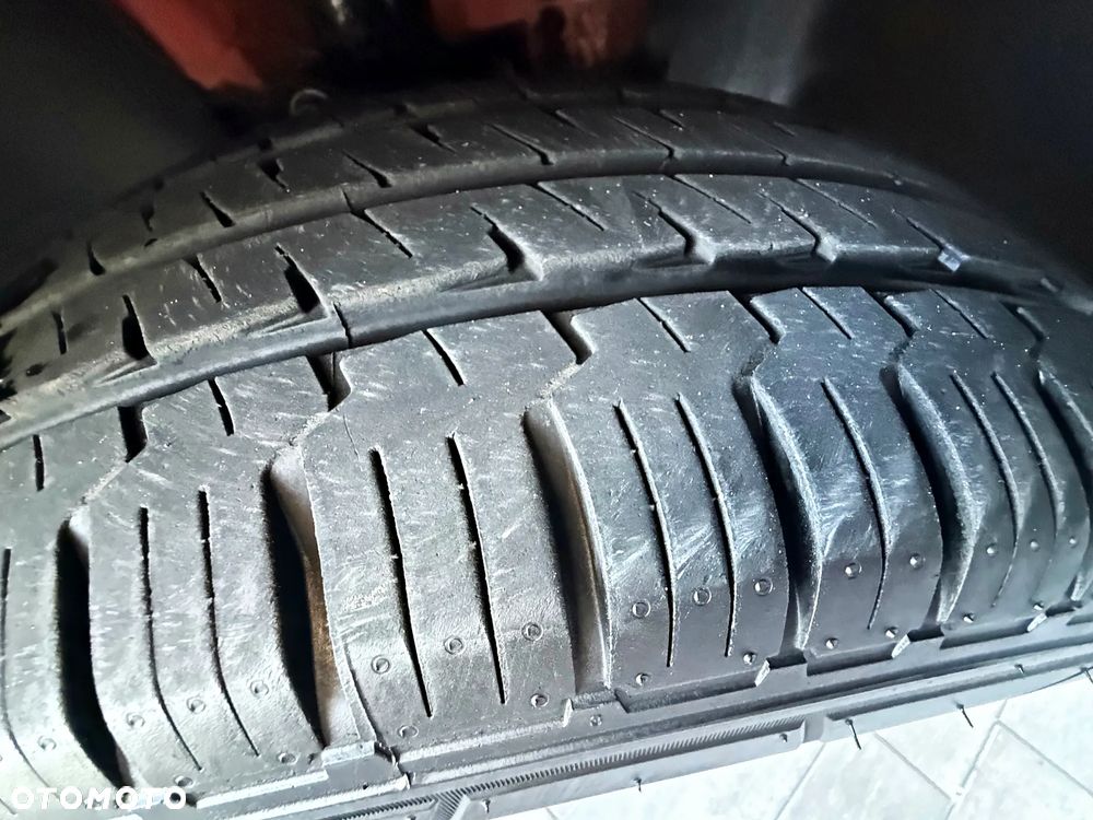 Volkswagen T6 Lift 3 Osobowy Skrzydełka FV 23% - 27