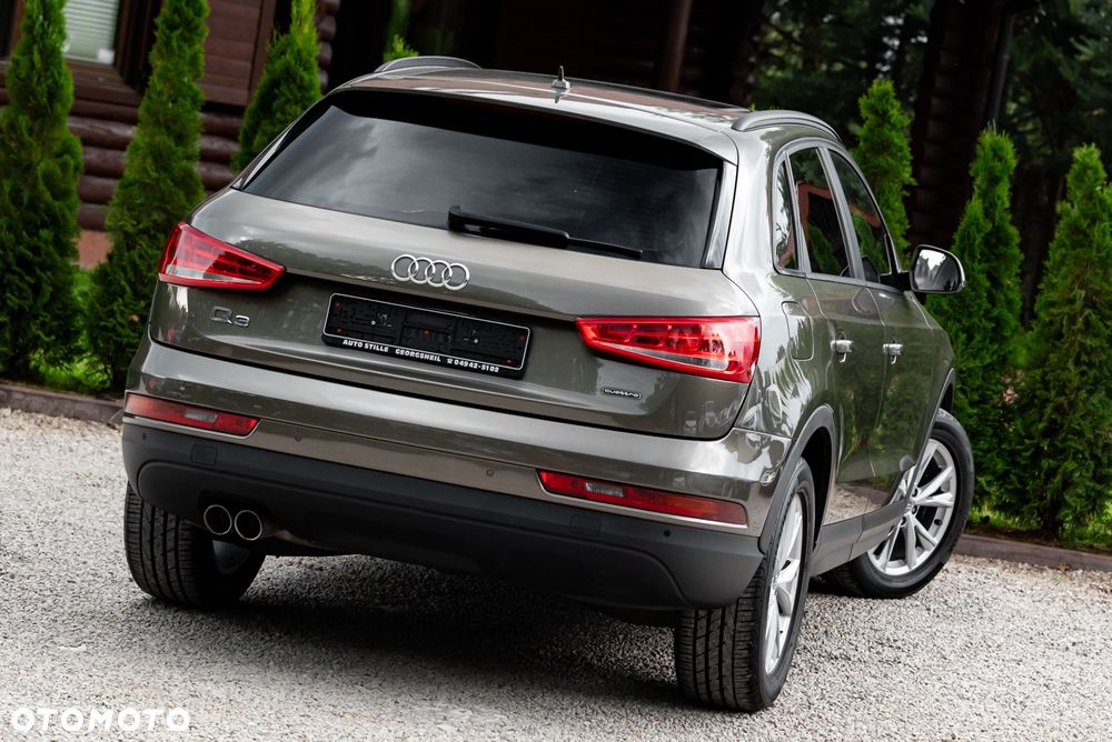 Audi Q3 2.0 TDI Quattro S tronic - 9