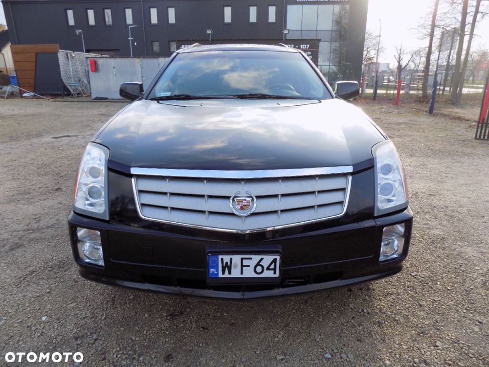 Cadillac SRX - 19