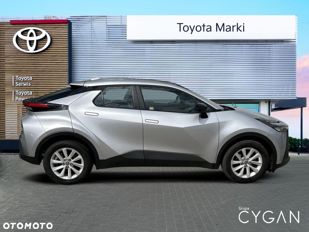 Toyota C-HR 1.8 Hybrid Comfort - 6